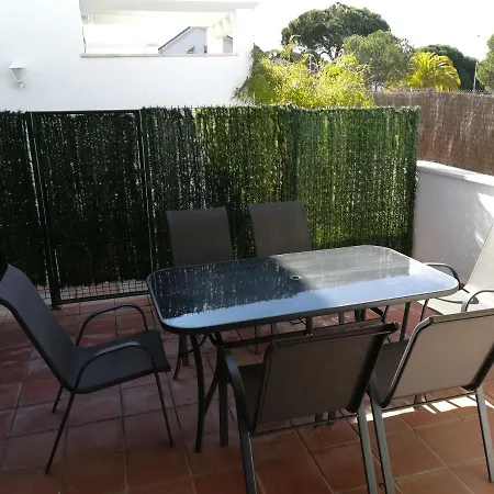 Npg429 - Holiday Beach House On The Golf Course Huelva