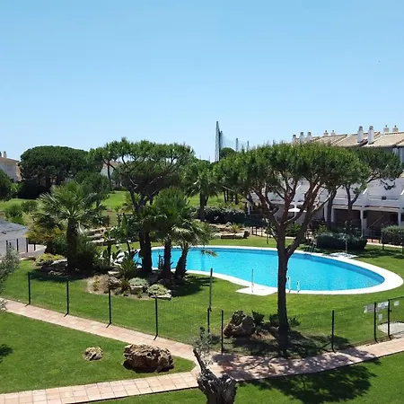 Casa de Férias Npg429 - Holiday Beach House On The Golf Course